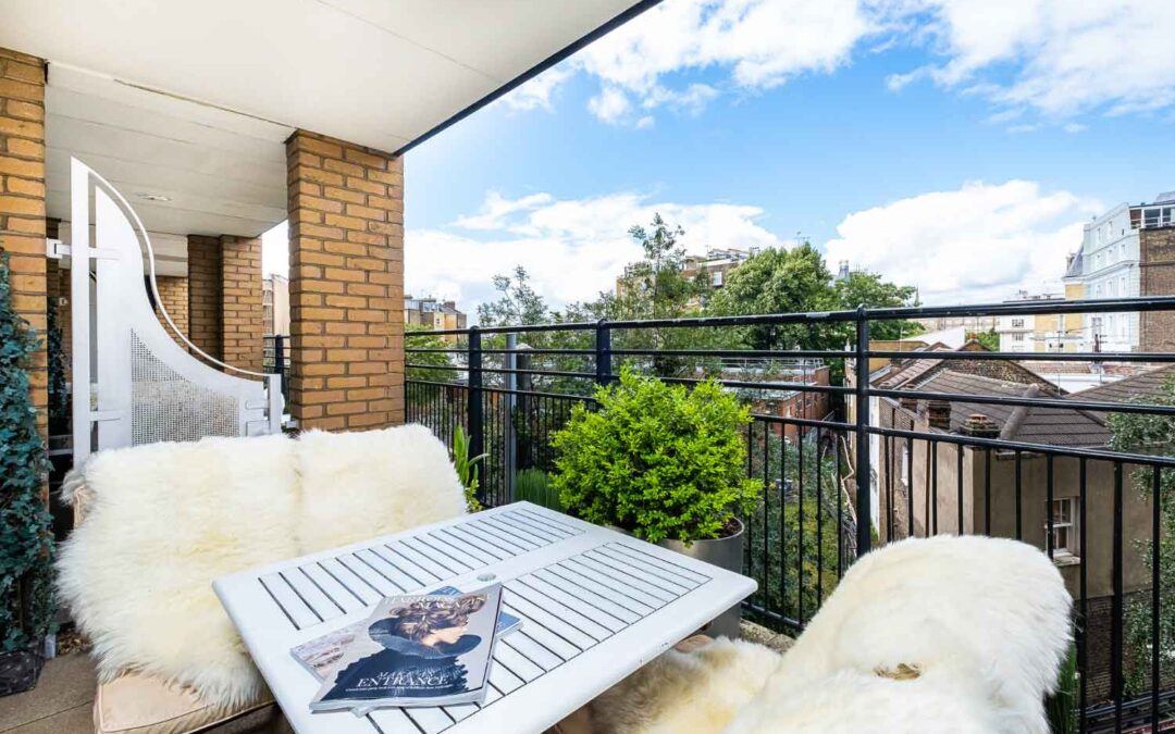 1-Bedroom Corporate Serviced Apartments at Point West, South Kensington