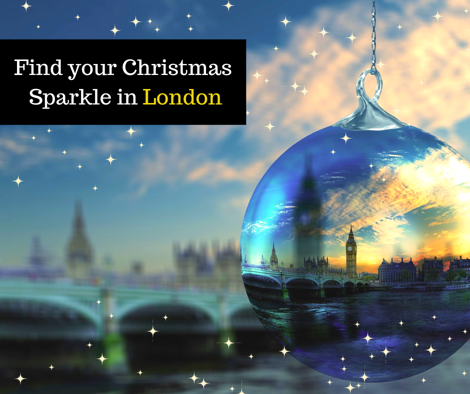 Find your Christmas Sparkle