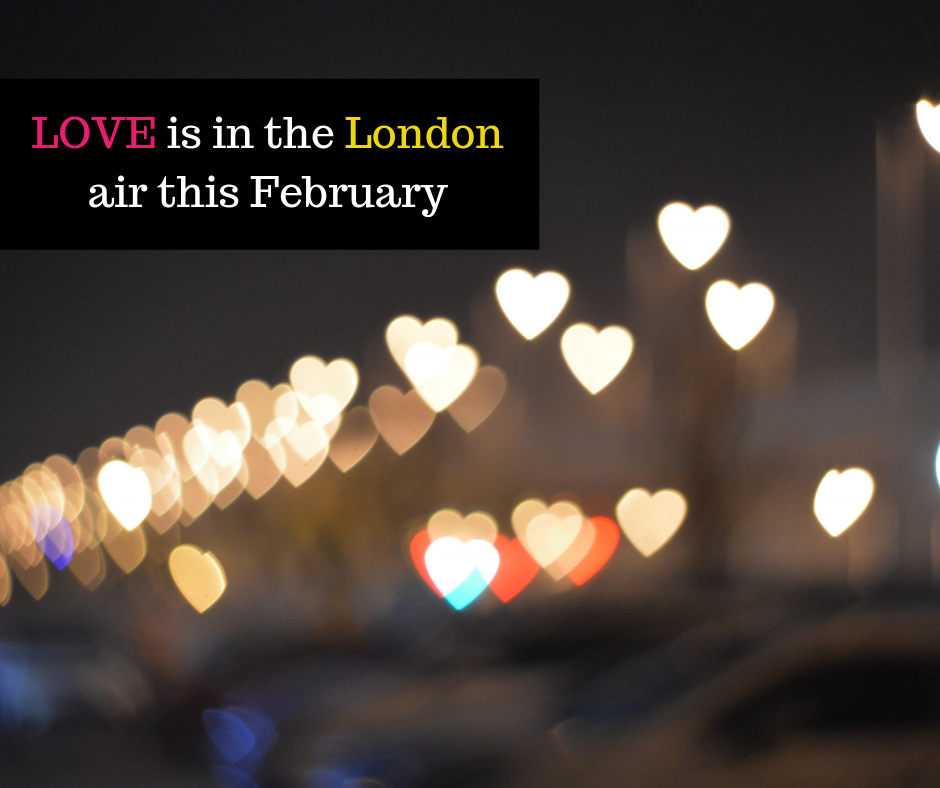 Love is in the London Air