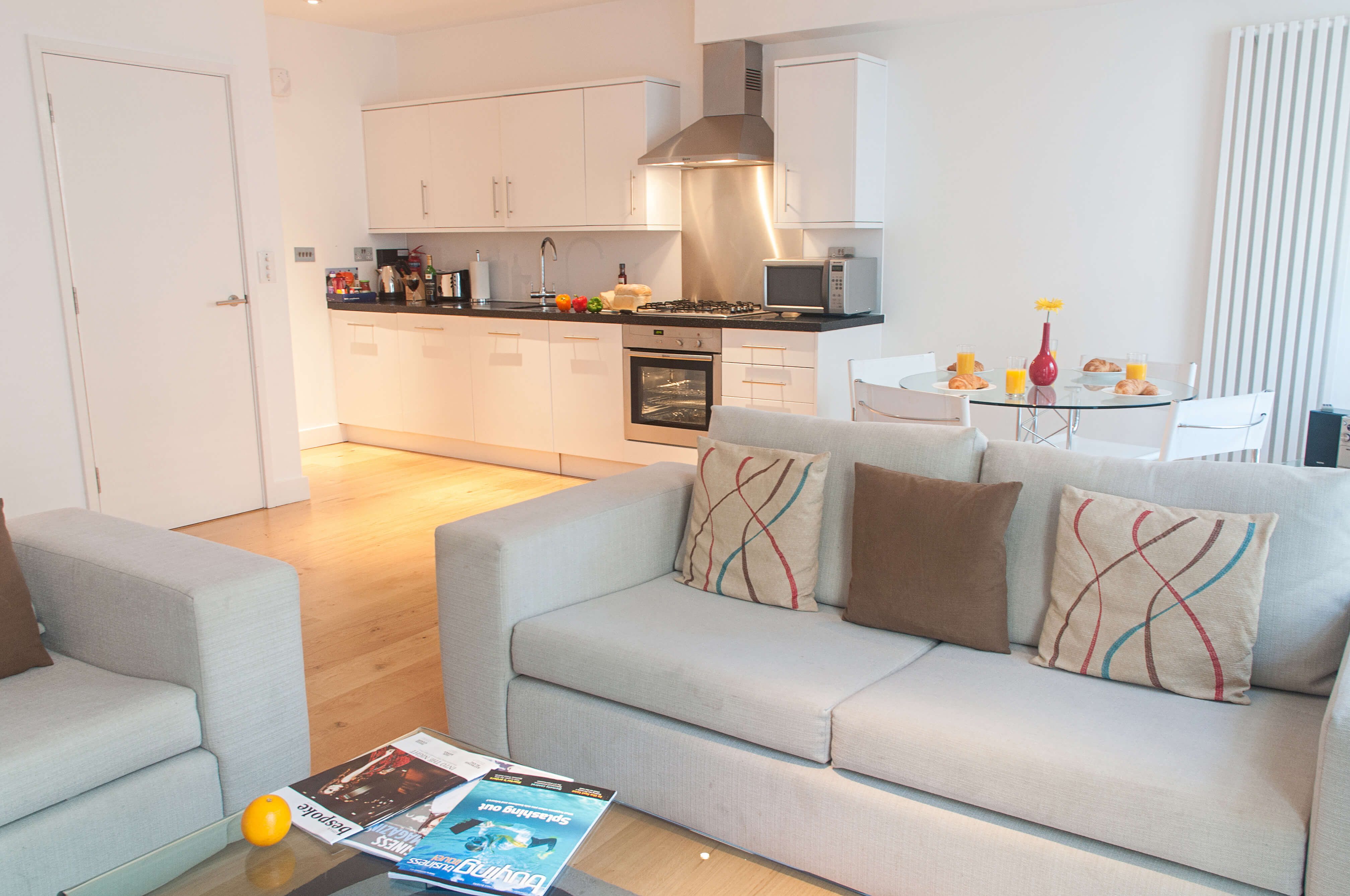 Serviced Apartments Covent Garden, West End