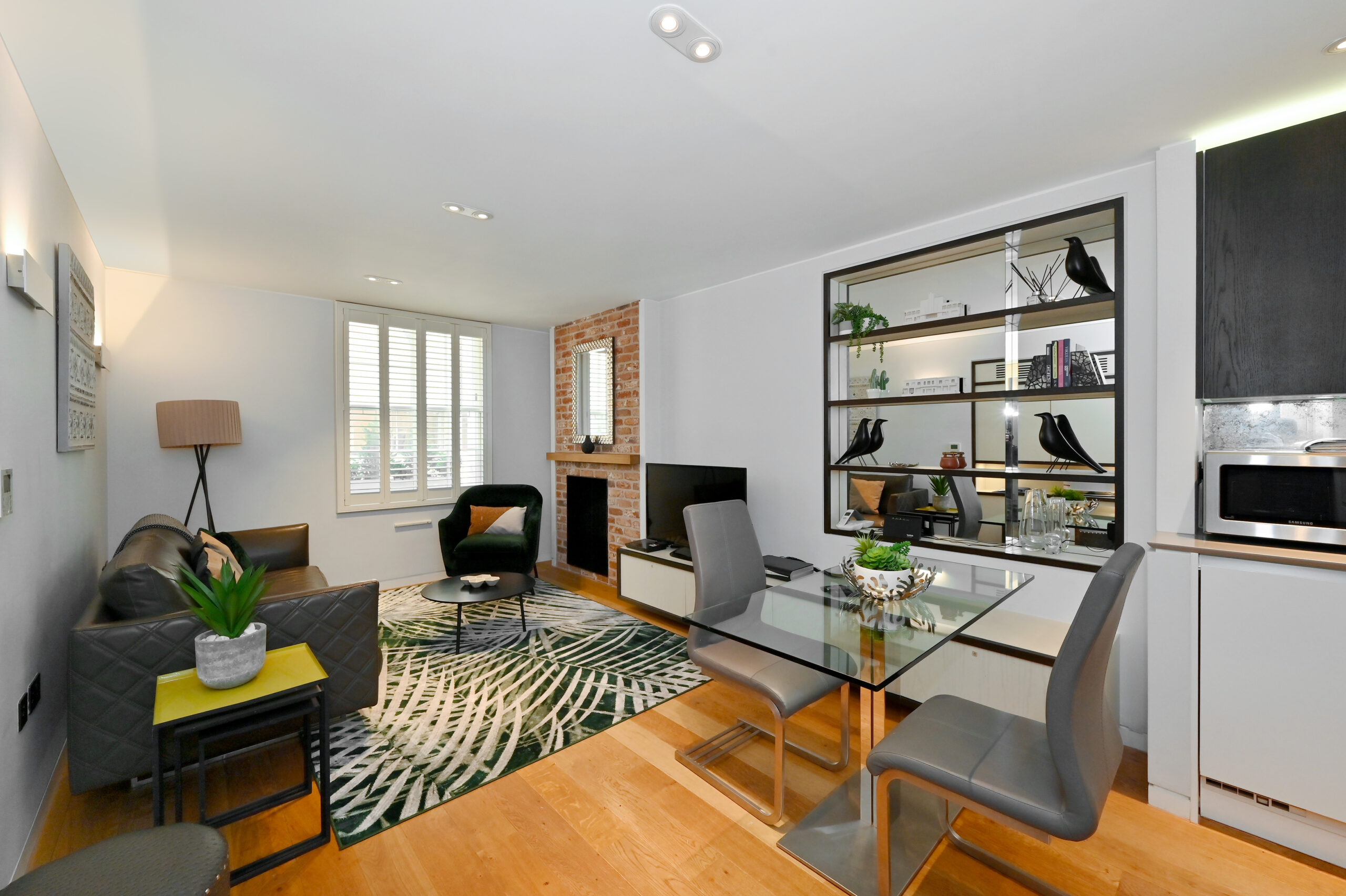 Serviced Apartment in Marylebone