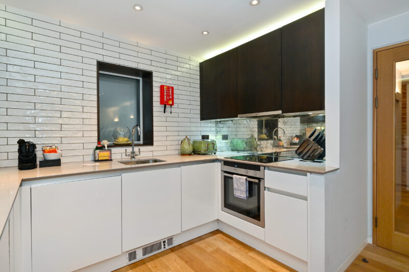 Serviced Apartments in Marylebone